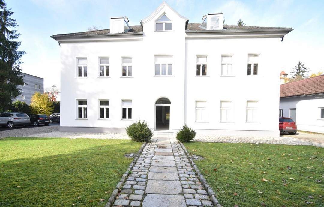 Repräsentative Büro- und Geschäftsfläche in absoluter TOP LAGE! Stelzhamerstraße!!!