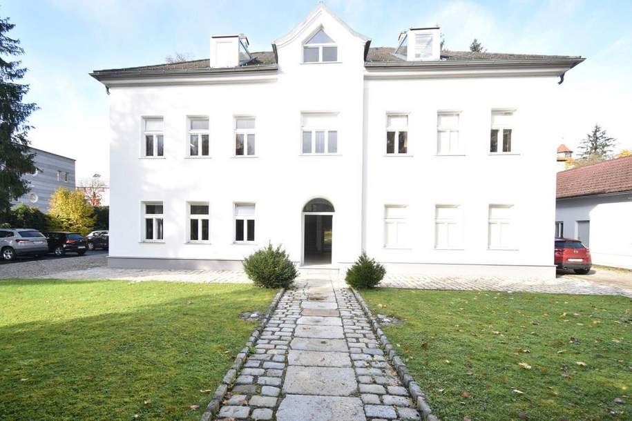 Repräsentative Büro- und Geschäftsfläche in absoluter TOP LAGE! Stelzhamerstraße!!!, Gewerbeobjekt-miete, 875,42,€, 4400 Steyr(Stadt)