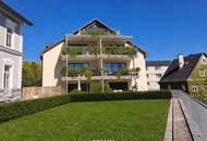 Gartenwohnung mit Fernblick - 81 m² - herrliche Lage im Südosten der Stadt Steyr