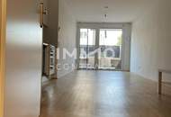 Helle 2 Zimmerwohnung im Erdgeschoß mit 17m² großer Terrasse gut gelegen im Herzen von Kagran.