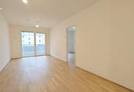 Moderne 2-Zimmer Loggiawohnung