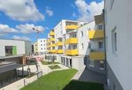 ERSTBEZUG „ein viertel grün“ in Wiener Neustadt - ein Traum für Familien - 4 Zimmerwohnung in zentraler Lage mit Balkon