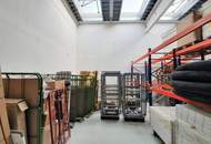 Modernes Büro (138m²) mit Lagerfläche (320m²) - Top Infrastruktur // Top Verkehrsanbindung A2