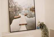 Modern Living – Stilvolle 2-Zimmer-Dachgeschosswohnung mit Loggia &amp; Klimakomfort