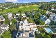 Erstbezug: Exklusive Penthouse-Maisonette mit großartiger Dachterrasse und 360°-Blick