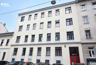 Kaisermühlen - Sanierungsobjekt - 32 m² Altbauwohnung nahe Gänsehäufel