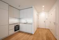 EDUART-Die Kunst des Wohnens: Hochwertiger 2-Zimmer NEUBAU-ZWEITBEZUG mit 40m² Garten und 10m² Terrasse! (8/7)