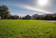 Baugrund in Thalgau zu verkaufen! Für Eigennutzer aber auch Bauträger interessant!