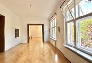 360 TOUR // LUXUS VILLENETAGE mit TERRASSE