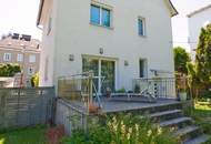Stadthaus mit 3 Mietwohnungen und schönen Garten am Froschberg