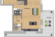 ***Gartenwohnung am Pöstlingberg*** - Exklusives Wohnen in traumhafter Ruhelage HAUS 2 /WOHNUNG 1A