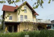 Einfamilienhaus in absoluter Ruhelage