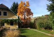 LANDHAUSVILLA mit Pool in Grünruhelage - 7 Zimmer