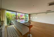 MODERNER TERRASSENDACHAUSBAU IN STILHAUS