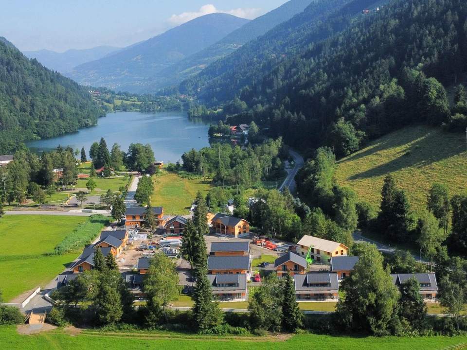 Chalet im Feriendorf Afritz - für viele aktive Urlaubstage und eine attraktive Rendite