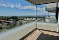 Provisionsfrei: Erstbezug und fertig - kompakte 3 Zimmer Wohnung - Luxuriös im Grünen Wohnen