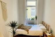 "elegante 3 Zimmer Altbau in Zentrumsnähe!"