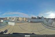 2-Zimmer-Wohnung mit großer Dachterrasse | Erstbezug