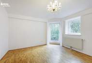Schmuckstück - stilvolle Dachgeschosswohnung in der Turmvilla inkl. Garten