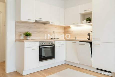 Wohngefühl Simmering. Erstbezug mit Loggia zum fairen Preis. PROVISIONSFREI, Wohnung-kauf, 199.500,€, 1110 Wien 22., Donaustadt