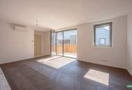 KARAJAN – 2-Zimmer-Dachgeschoß mit zwei Balkonen beim Augarten