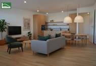 Ein Gläschen Wein auf Ihrer Terrasse im Erstbezug Neubau in gehobener Lage! U6. - WOHNTRAUM