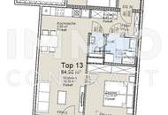 Vivara! Angenehme Ruhe genießen mit schönem Grünblick in Innenhoflage