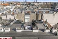 DACHGESCHOSSTRAUM IN TOP-CITYLAGE | PIVATER LIFTAUSSTIEG | FERNBLICK AUS DEM WHIRPOOL GENIEßEN