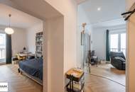 Perfekte Wohnung inmitten der Innenstadt - ab 01.08.2025!