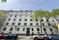Hochwertige 3-Zimmer-Wohnung! Mit Balkon! Neben der Millennium City und Donauinsel! Generalsaniertes Haus. Freier Mietzins