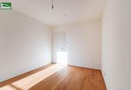 Provisionsfreie 2-Zimmer-Wohnung in Ruhelage mit Balkon, Geothermie uvm. - Erstbezug sofort beziehbar