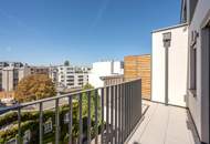 ++NEU++ fantastischer 2-Zimmer Dachgeschoss-ERSTBEZUG mit BALKON! Provisionsfrei!