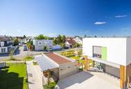 Modernes Wohnen in Wiener Neustadt – 3-Zimmer-Erstbezugswohnung im „ein viertel grün“