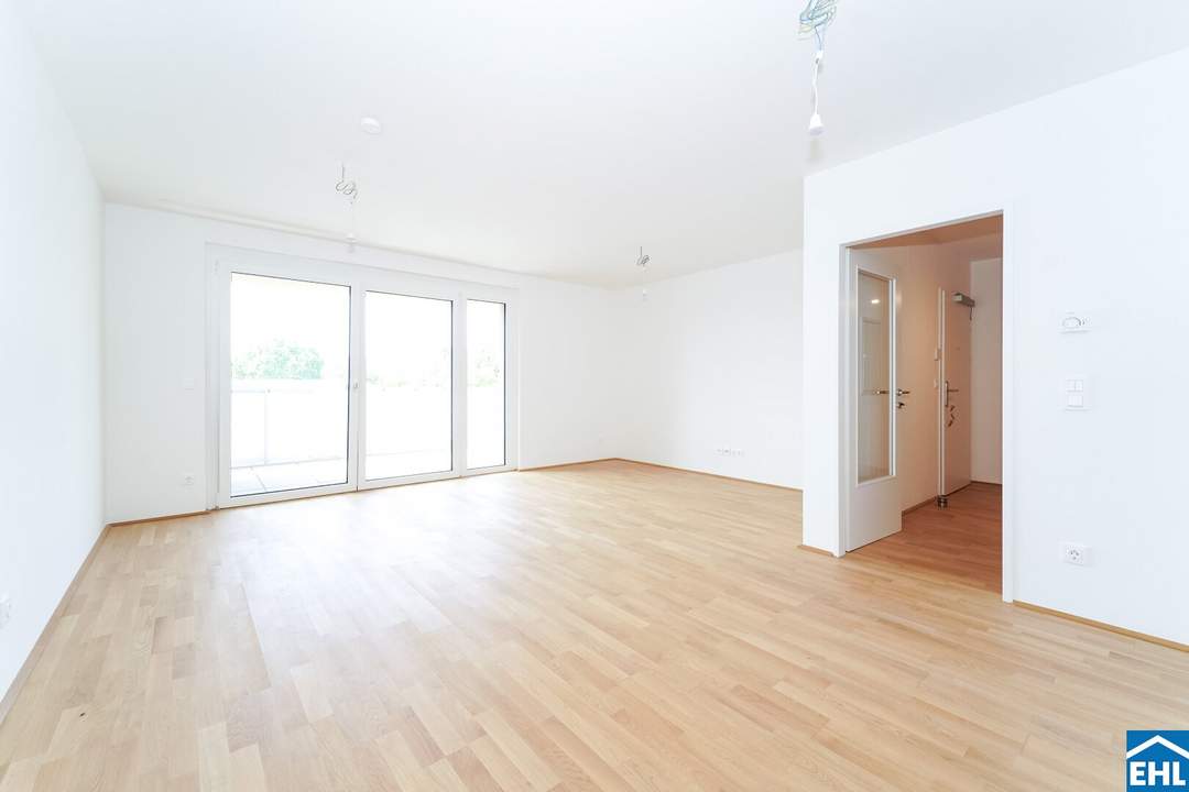 Nachhaltiges Wohnen am Park – Ihr neues Zuhause