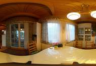 Einfamilienhaus mit schönem Garten am Badesee Neudörfl auf Pachtgrund