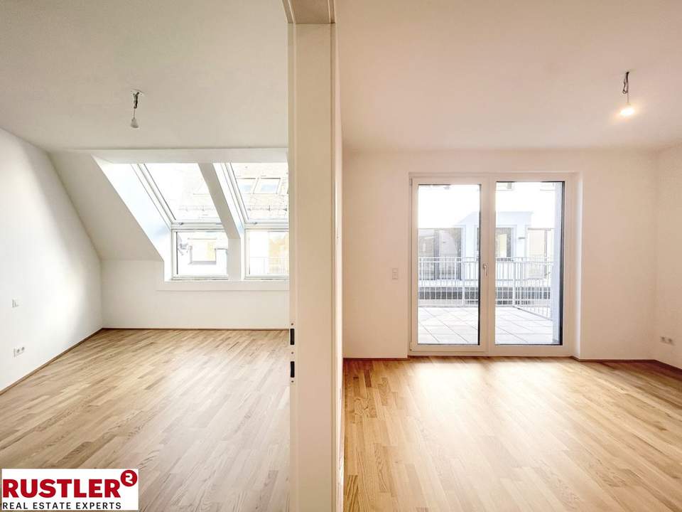 Attraktives Wohnungspaket | 3 Erstbezugswohnungen mit rund 4% Rendite | nähe U1-Oberlaa