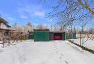 Haus mit 2 Wohneinheiten und ausgebautem Dachgeschoss in Blumau-Neurisshof, Bezirk Baden