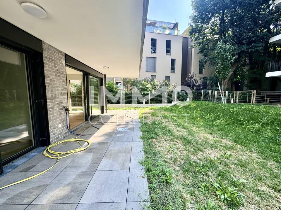 Das Herzstück - ein Traum mit 75m2 Garten - Your New Home – Luxuswohnung im Cottageviertel Wiens