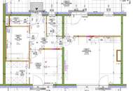 "Vollausgestattete Dachgeschosswohnung mit Terrasse"