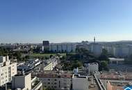Sonniges Wohnen mit beeindruckendem Weitblick in der 13. Etage!