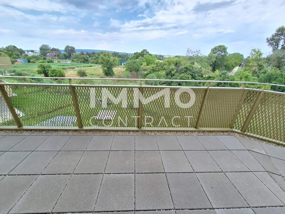 Neubau- Starterwohnung; 2 Zimmer mit Balkon