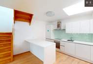 | KLIMATISIERT | DACHTERRASSE | LICHTDURCHFLUTET | STELLPLATZ ZUR MIETE MÖGLICH