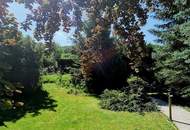 Wohnen wie im Märchen - Kleinvilla im Parkgarten (Widmung BW)