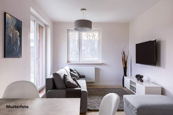 3-Zimmer-Wohnung mit Terrasse und Gartenanteil