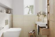 Ideale 3 Zimmer-Familienwohnung mit Garten & Terrasse | ruhig & grün im Innenhof