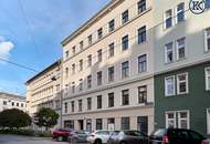 Luxus-Dachgeschosswohnung mit Galerie und zwei Terrassen in bester Lage des 9. Bezirks