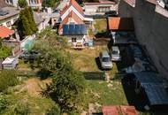 970m² voller Möglichkeiten