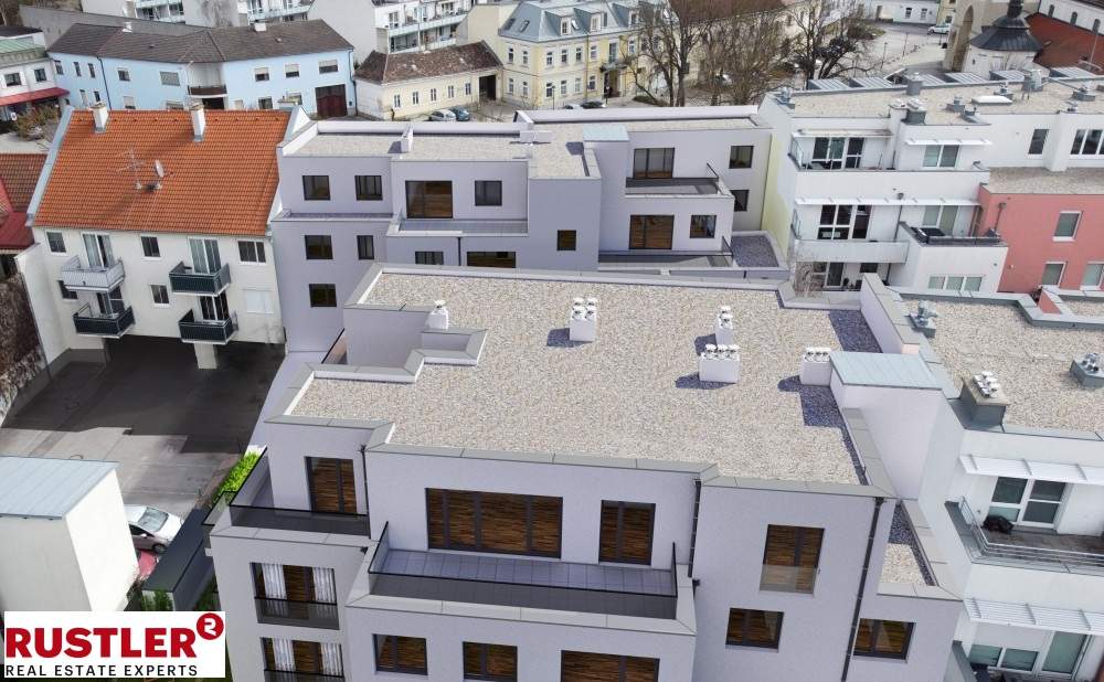 Wohnen beim Nationalpark Lobau | Ruhige 3-Zimmerwohnung mit Loggia