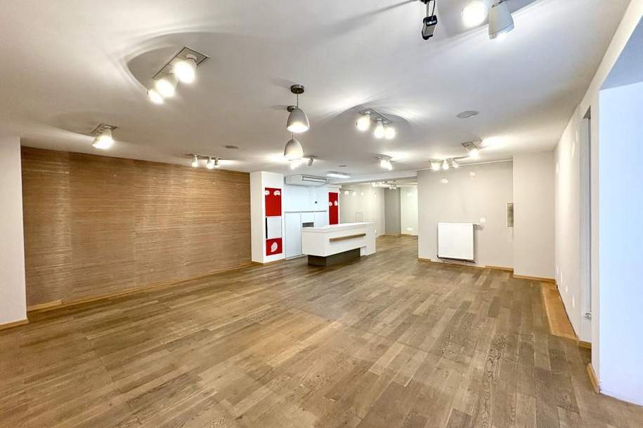 Geschäftslokal am Eck - gut sichtbar, Gewerbeobjekt-kauf, 450.000,€, 4820 Gmunden