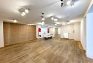 Geschäftslokal am Eck - gut sichtbar